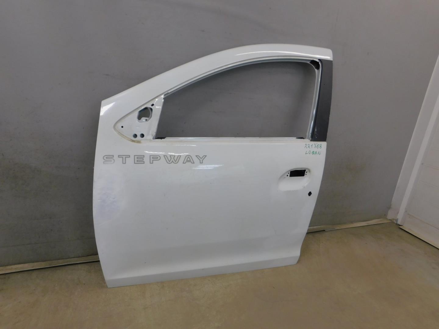 Дверь передняя левая