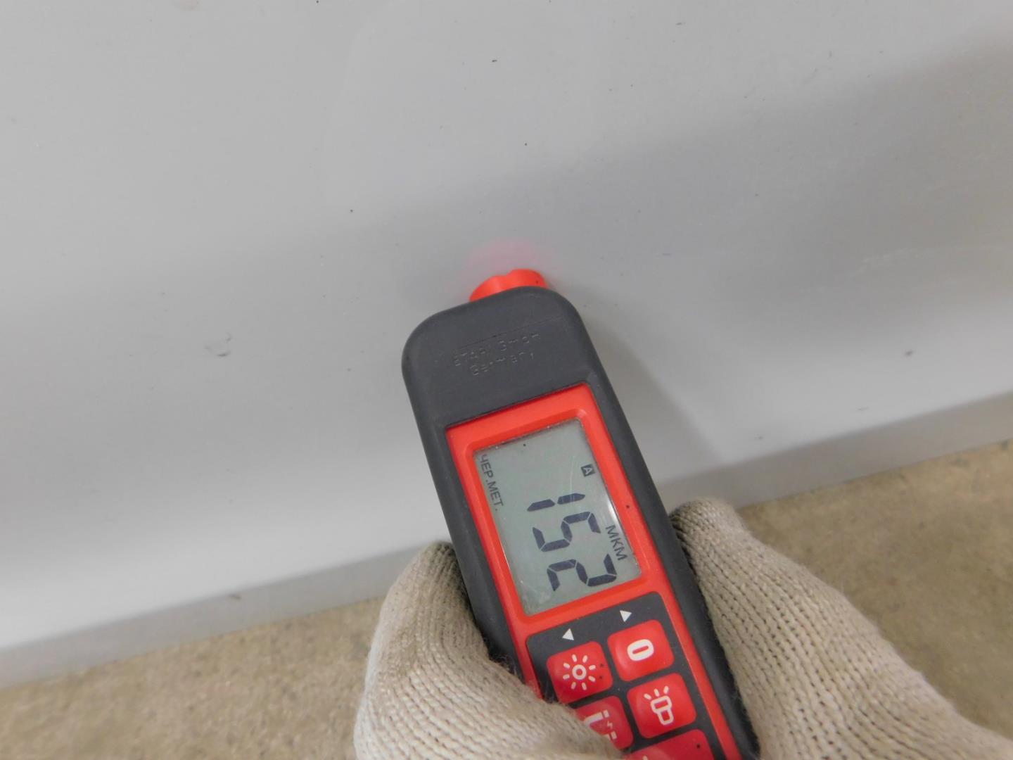 Дверь передняя левая