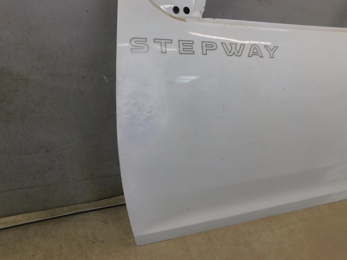 Дверь передняя левая