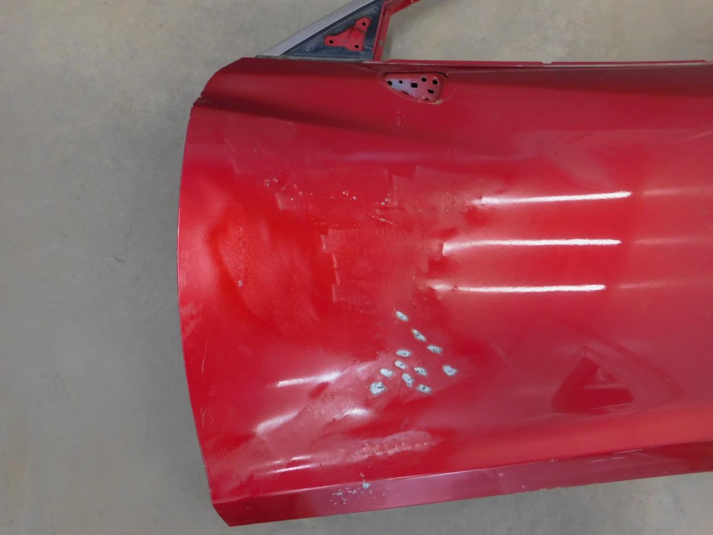 Дверь передняя левая