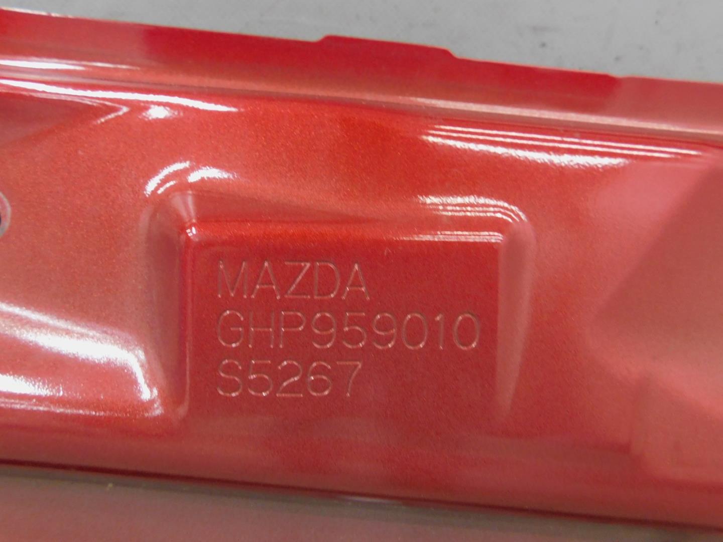 Дверь передняя левая