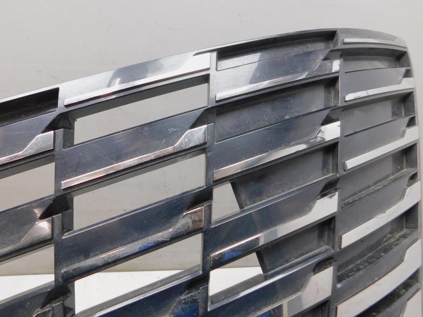 Решетка радиатора