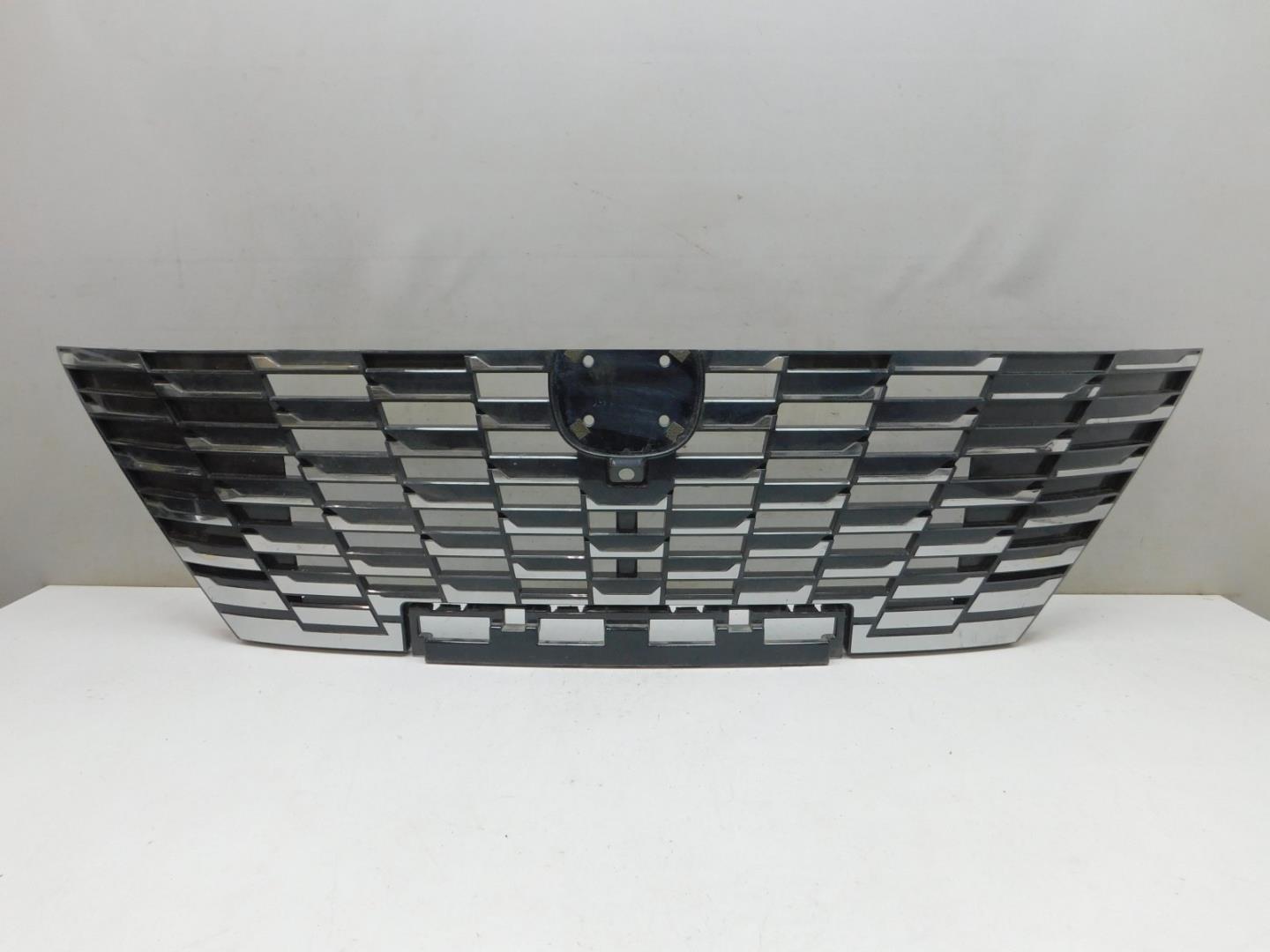 Решетка радиатора