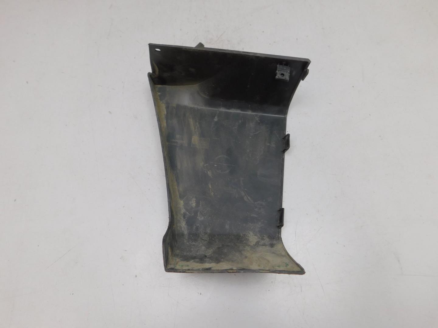 Накладка заднего бампера правая