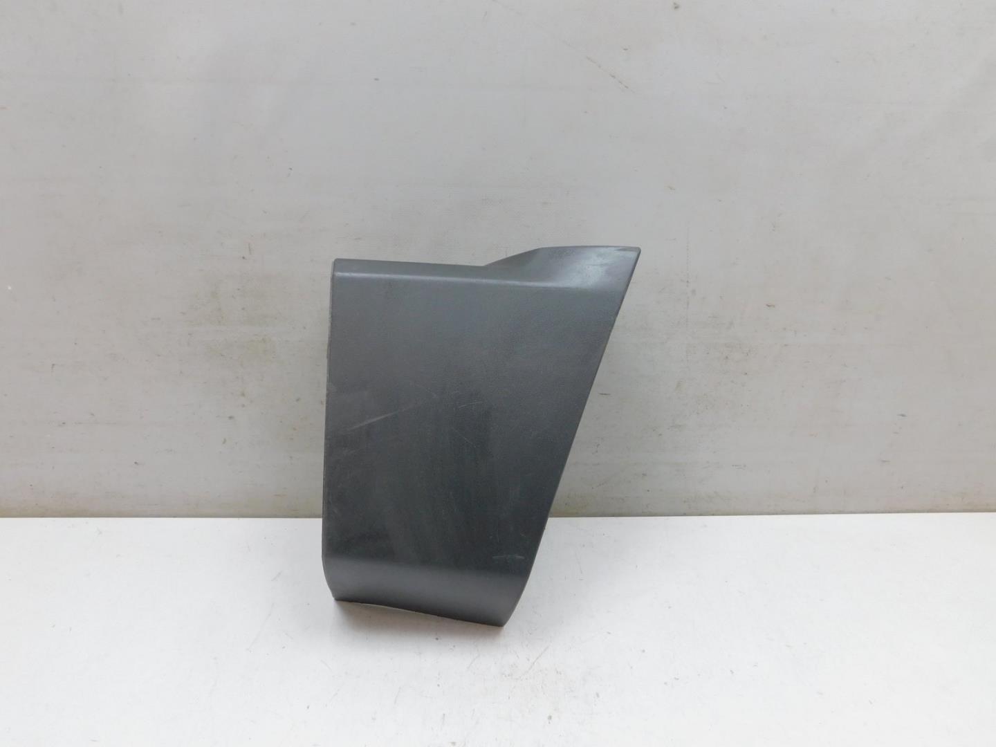 Накладка заднего бампера правая