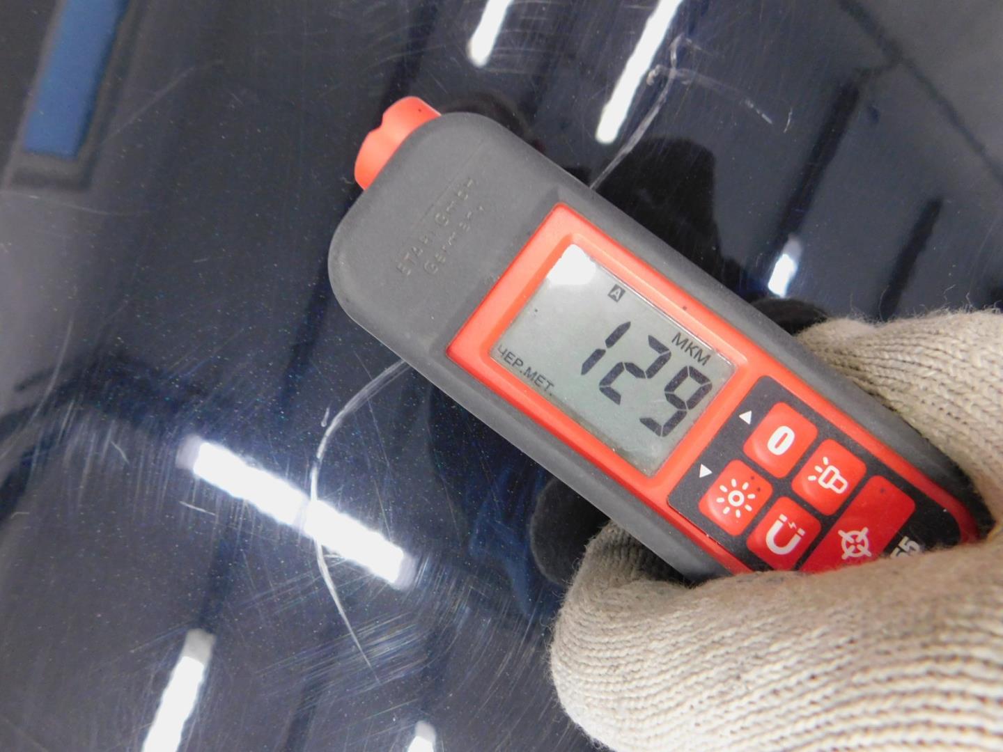 Дверь задняя правая