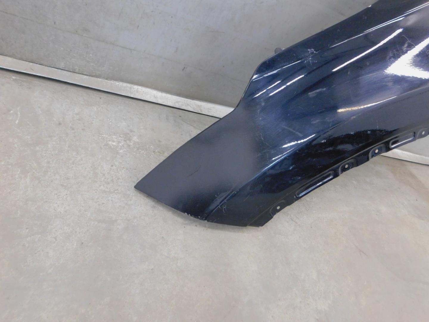 Крыло переднее левое