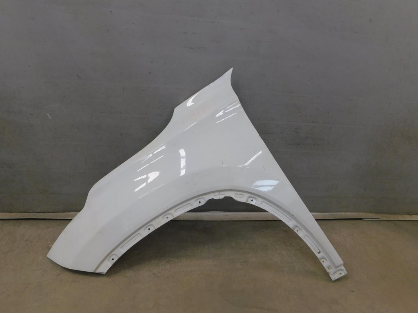 Крыло переднее левое