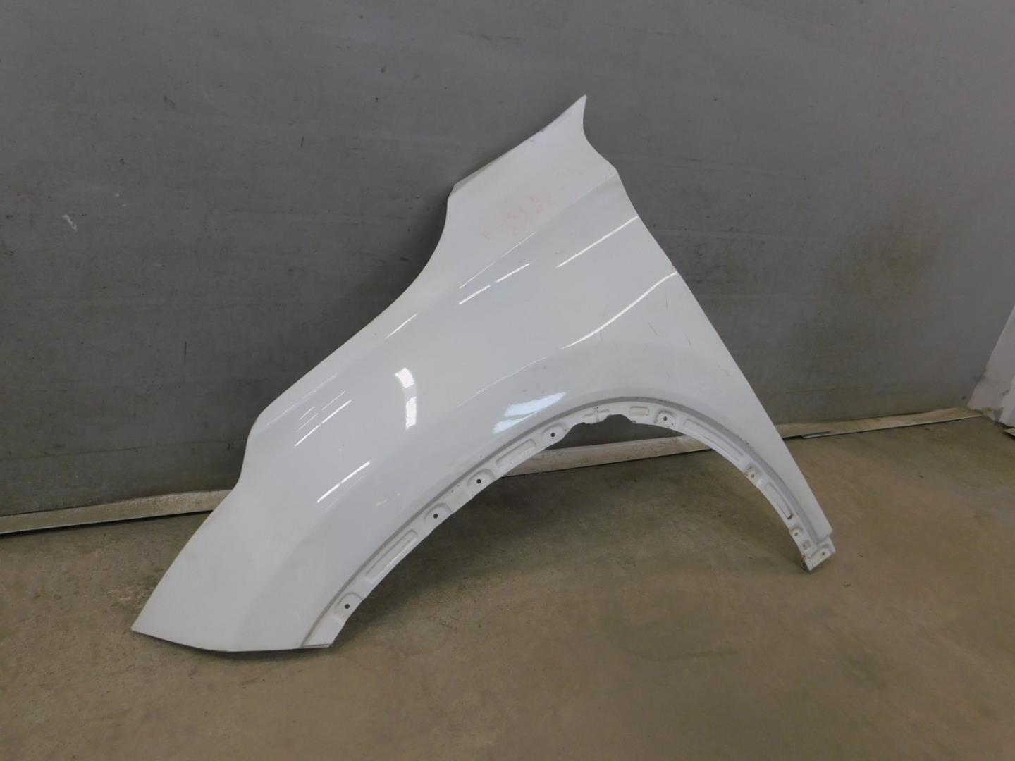 Крыло переднее левое