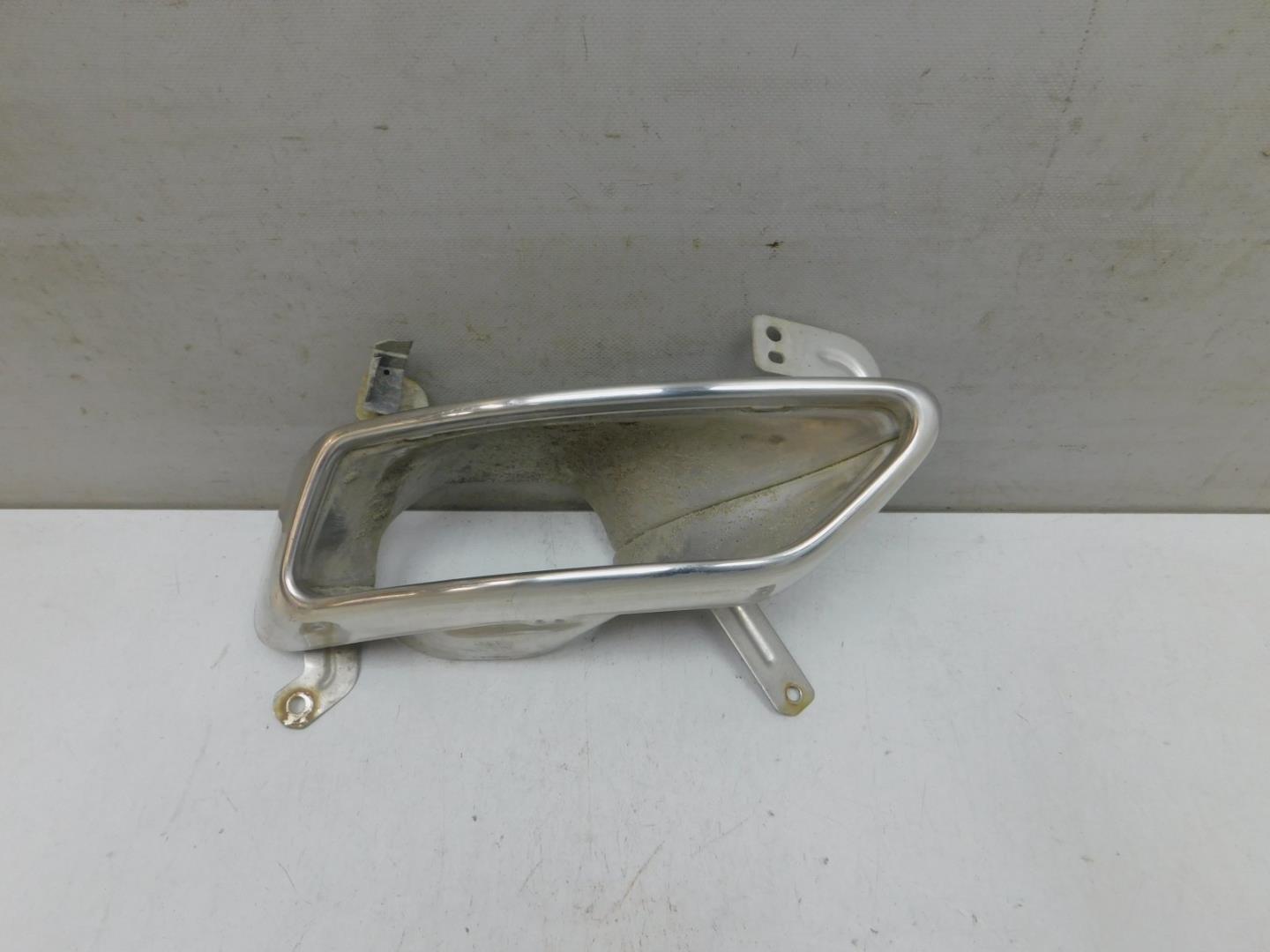 Насадка на глушитель