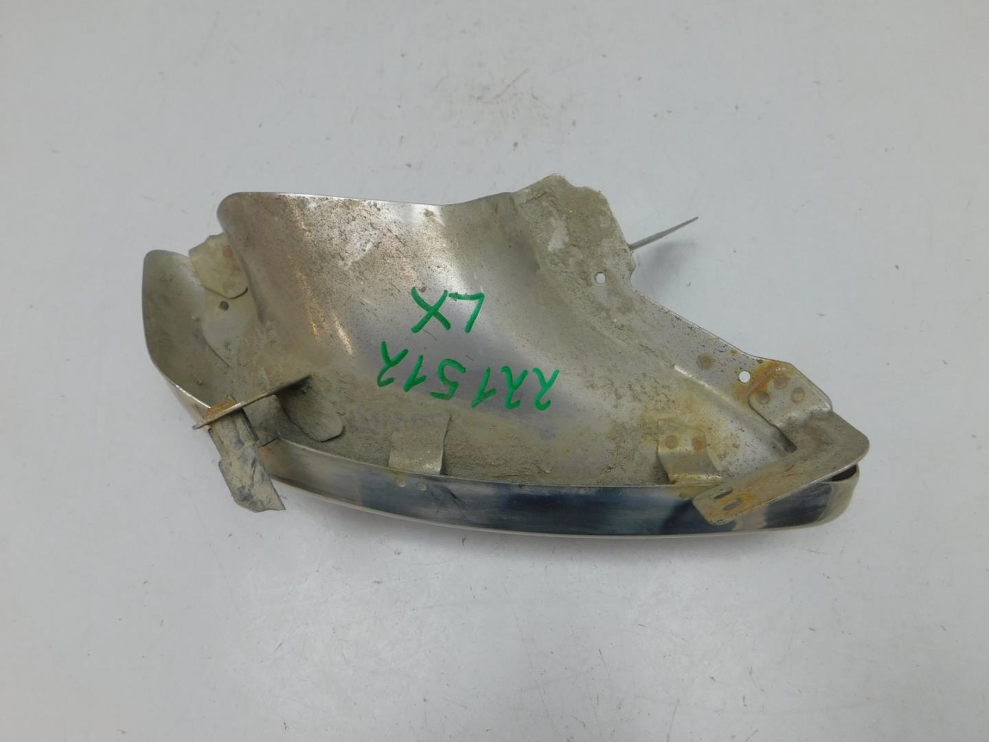 Насадка на глушитель