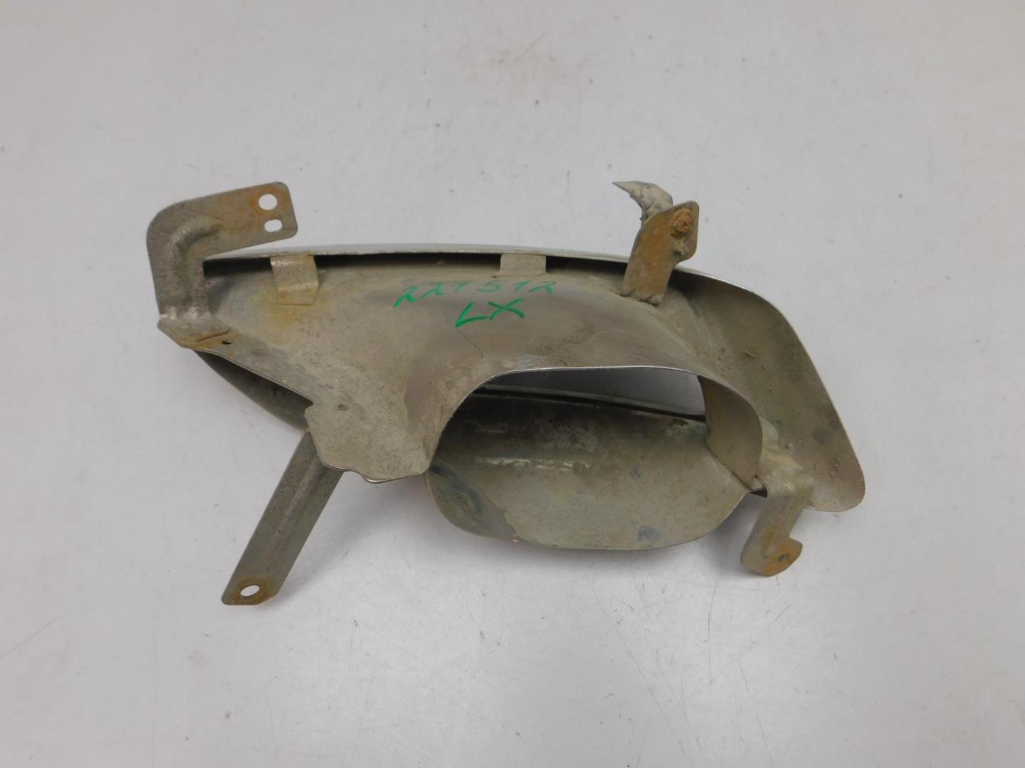 Насадка на глушитель