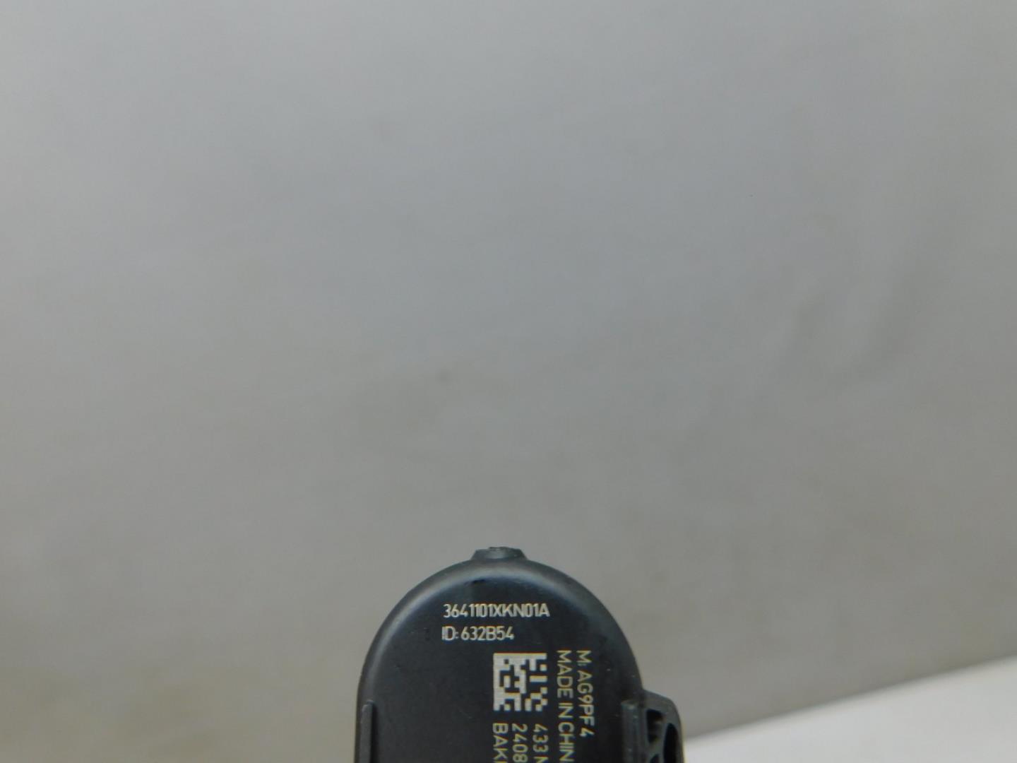 Датчик давления в шине