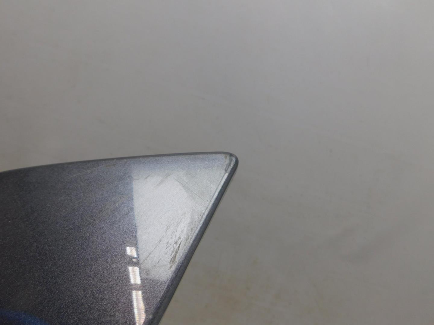 Накладка переднего бампера