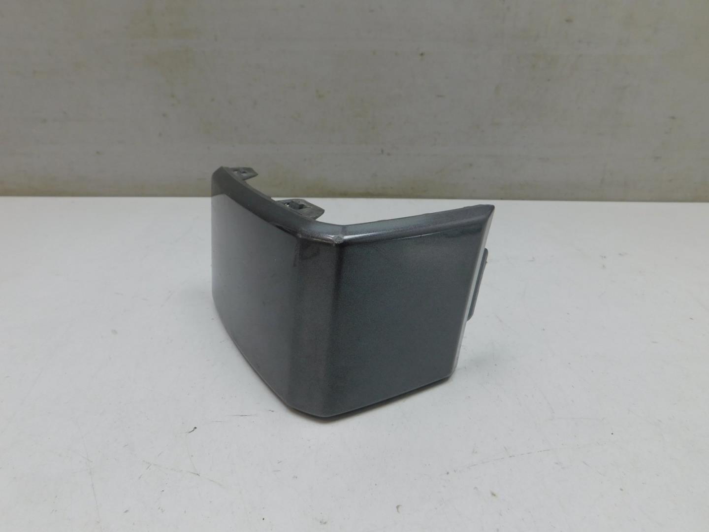 Накладка переднего бампера