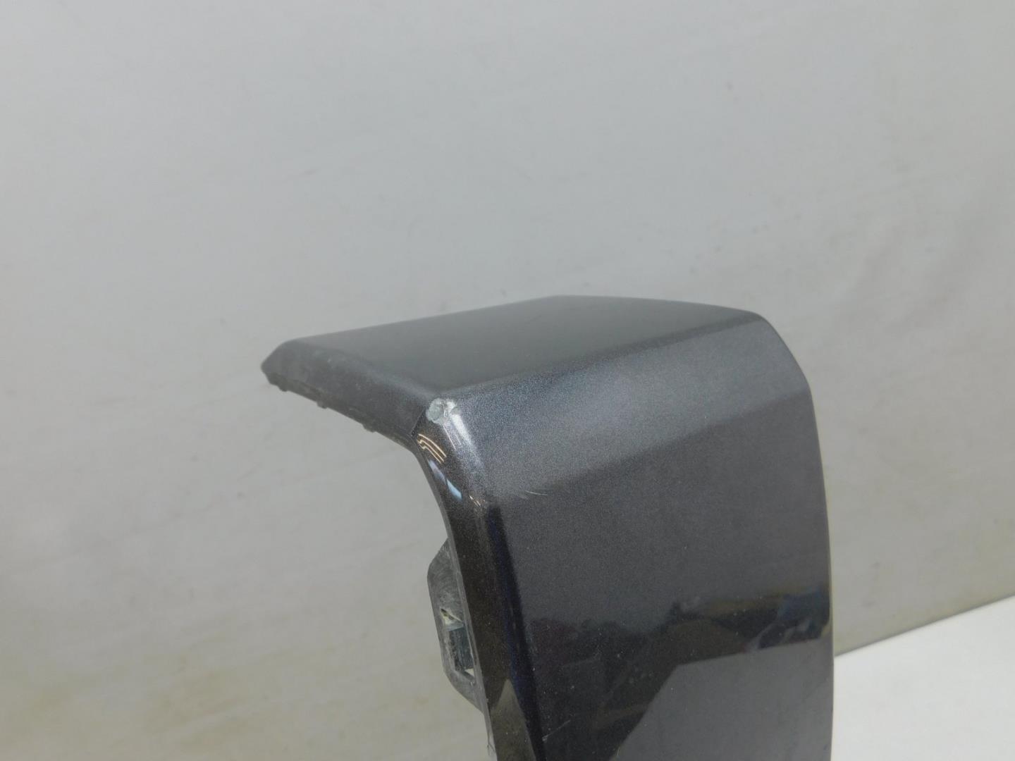 Накладка переднего бампера