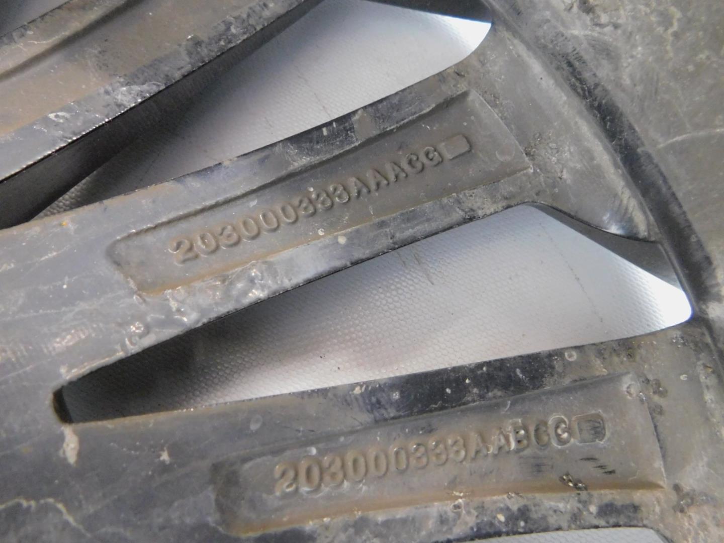 Диск колесный