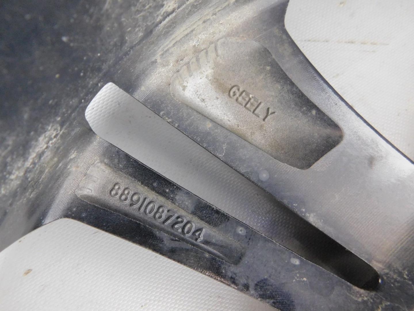 Диск колесный