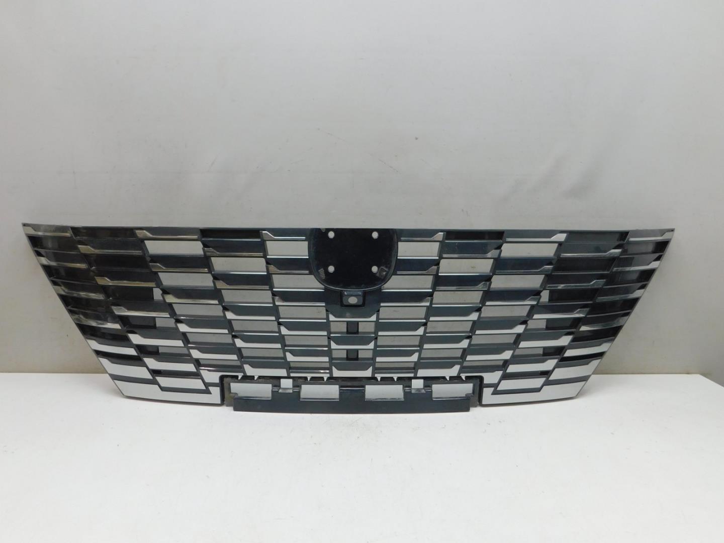 Решетка радиатора