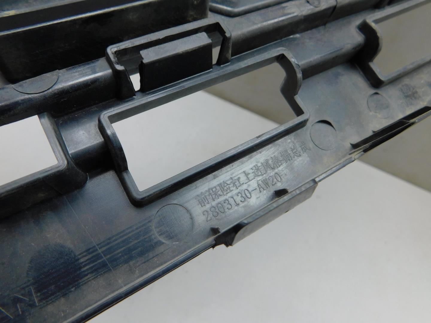 Решетка радиатора