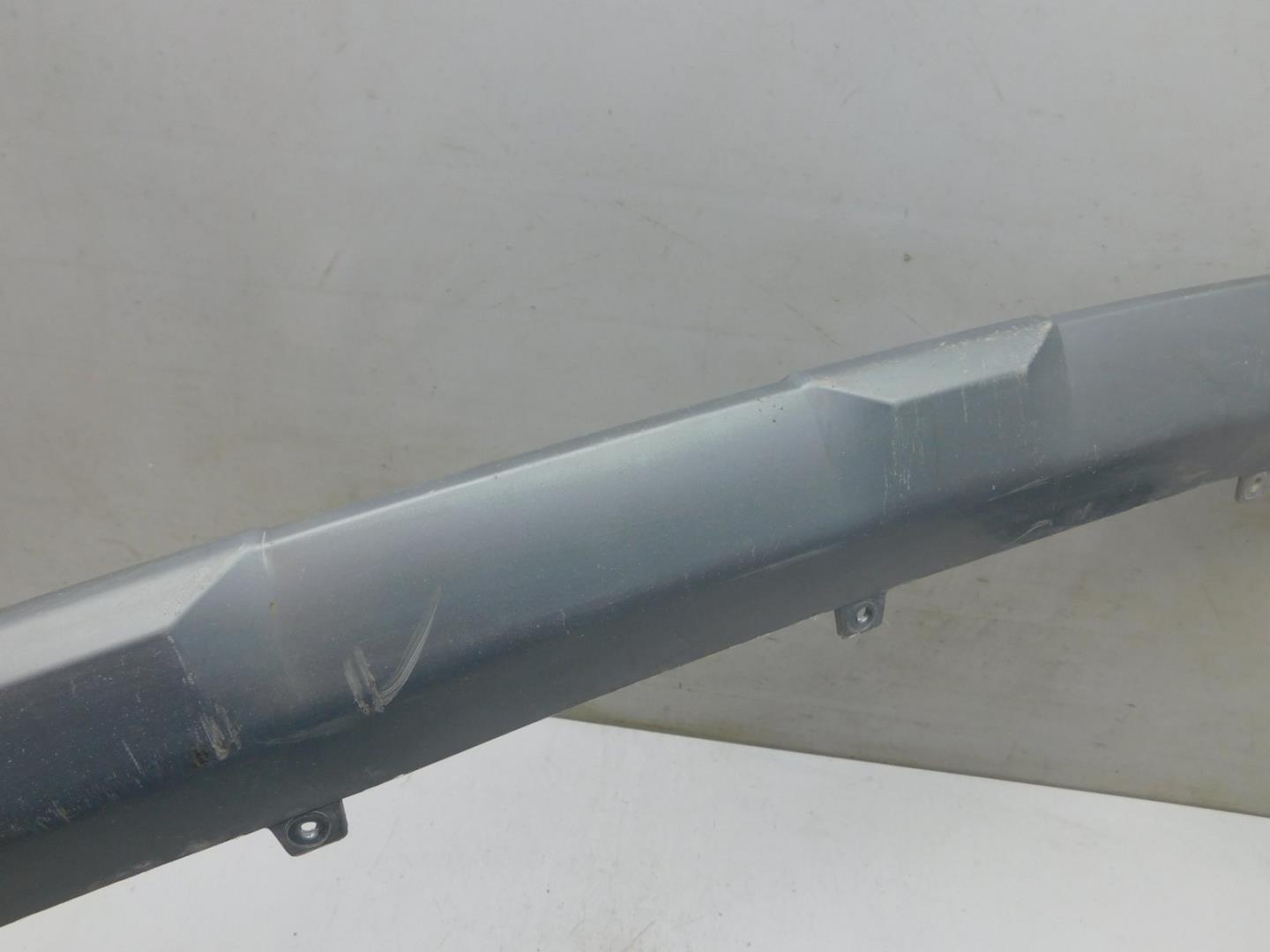 Накладка переднего бампера