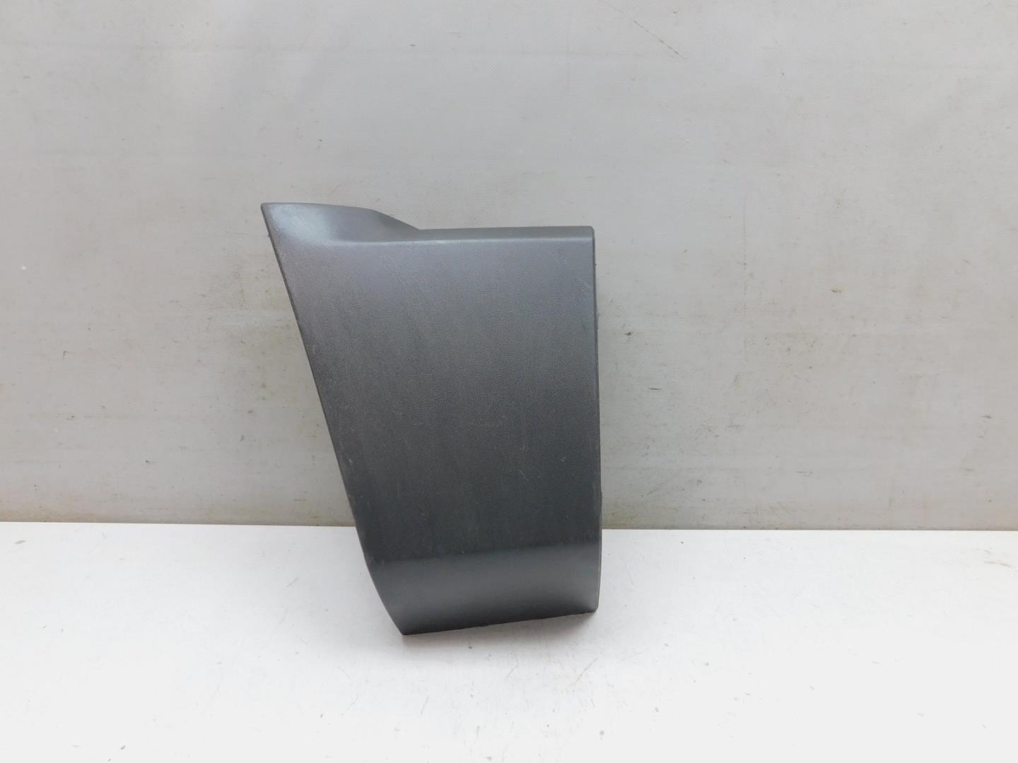 Накладка заднего бампера левая