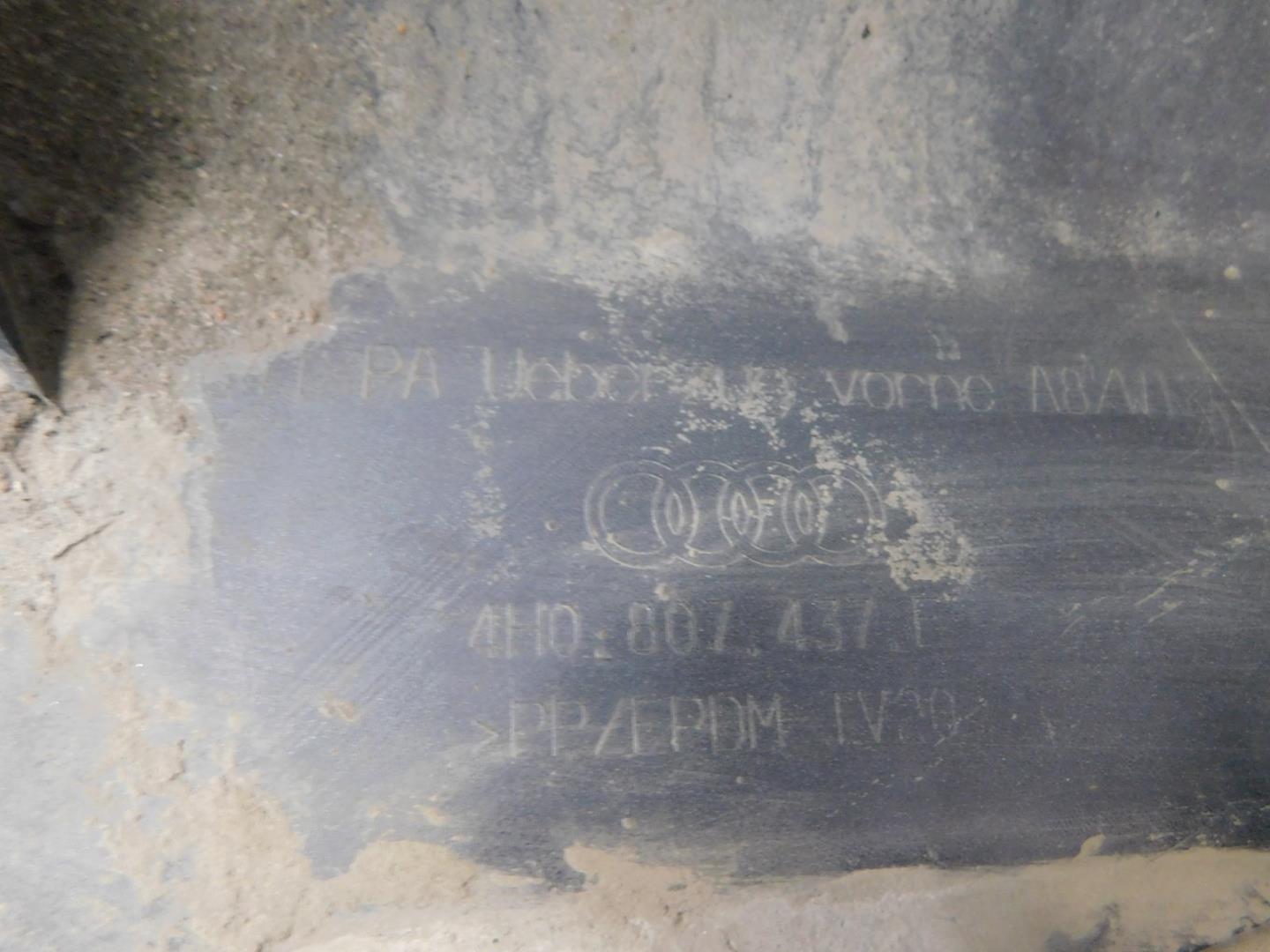 Бампер передний