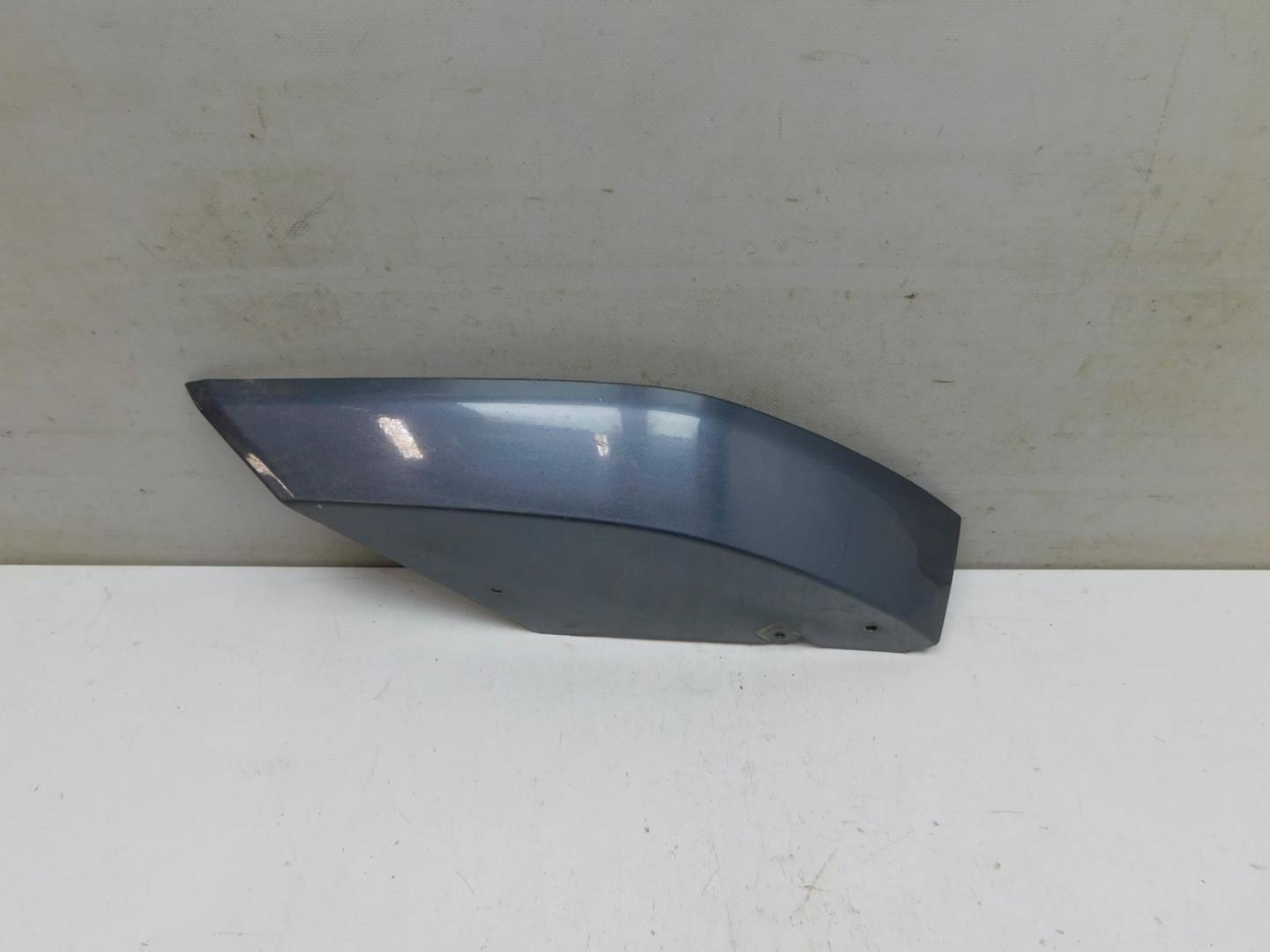 Накладка переднего бампера