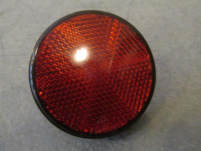 Фонарь задний в бампер