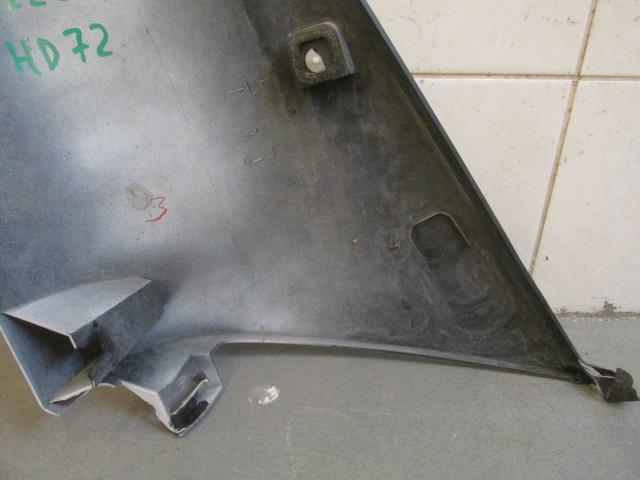 Накладка переднего крыла левого