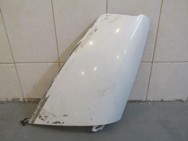 Накладка переднего крыла левого