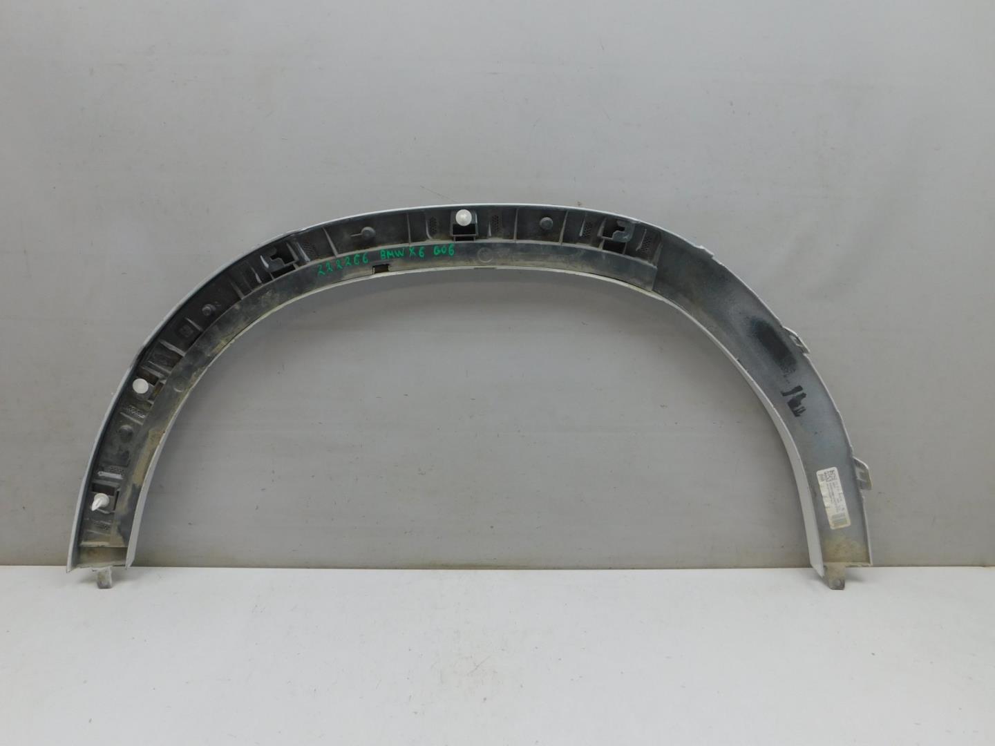 Накладка заднего крыла правого