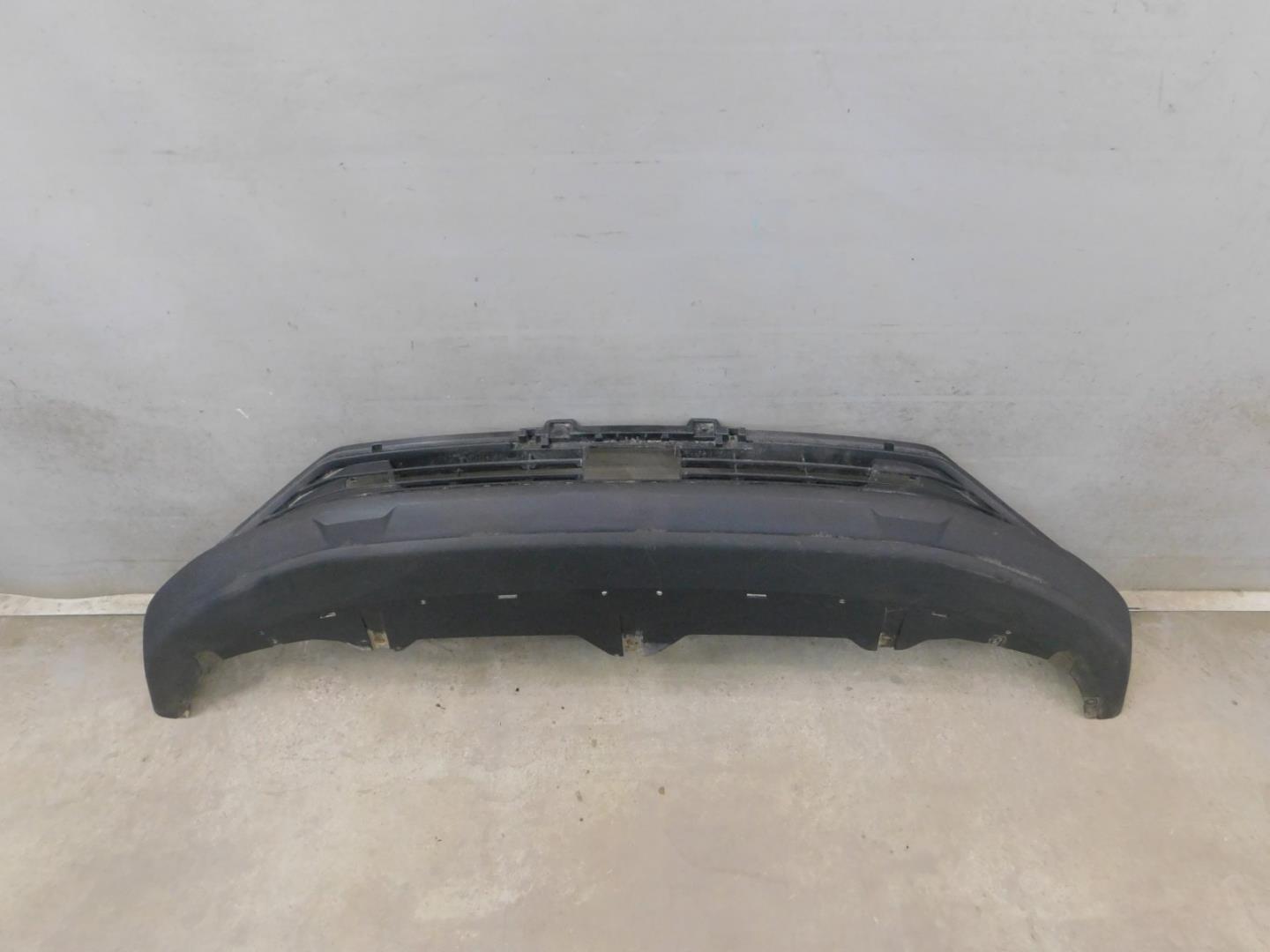 Юбка передняя