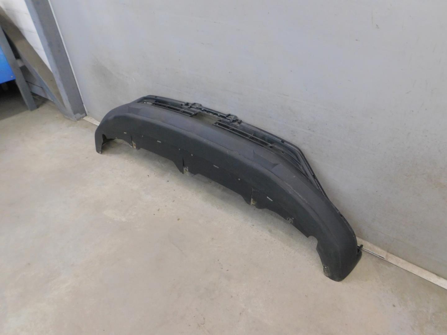 Юбка передняя