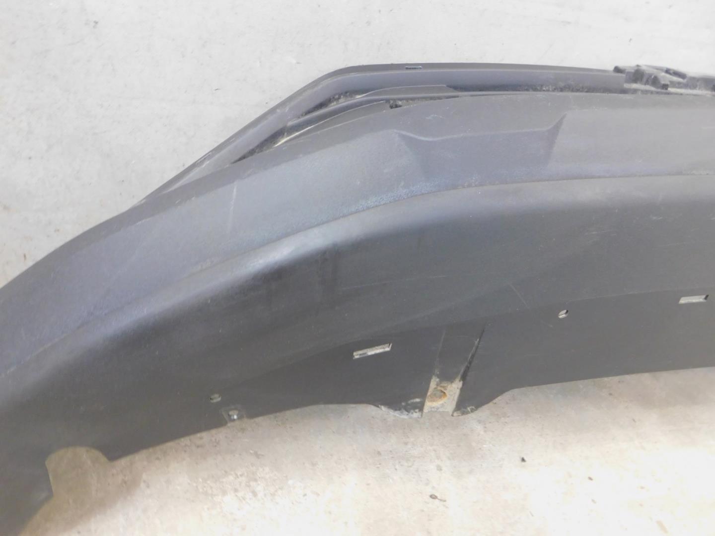 Юбка передняя