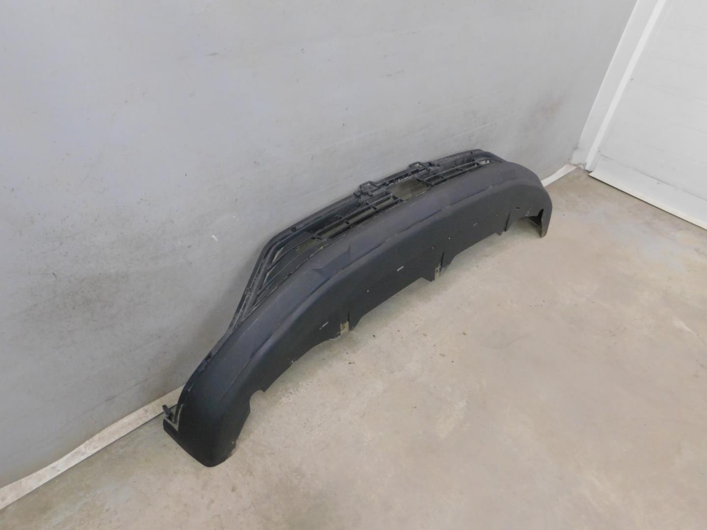 Юбка передняя