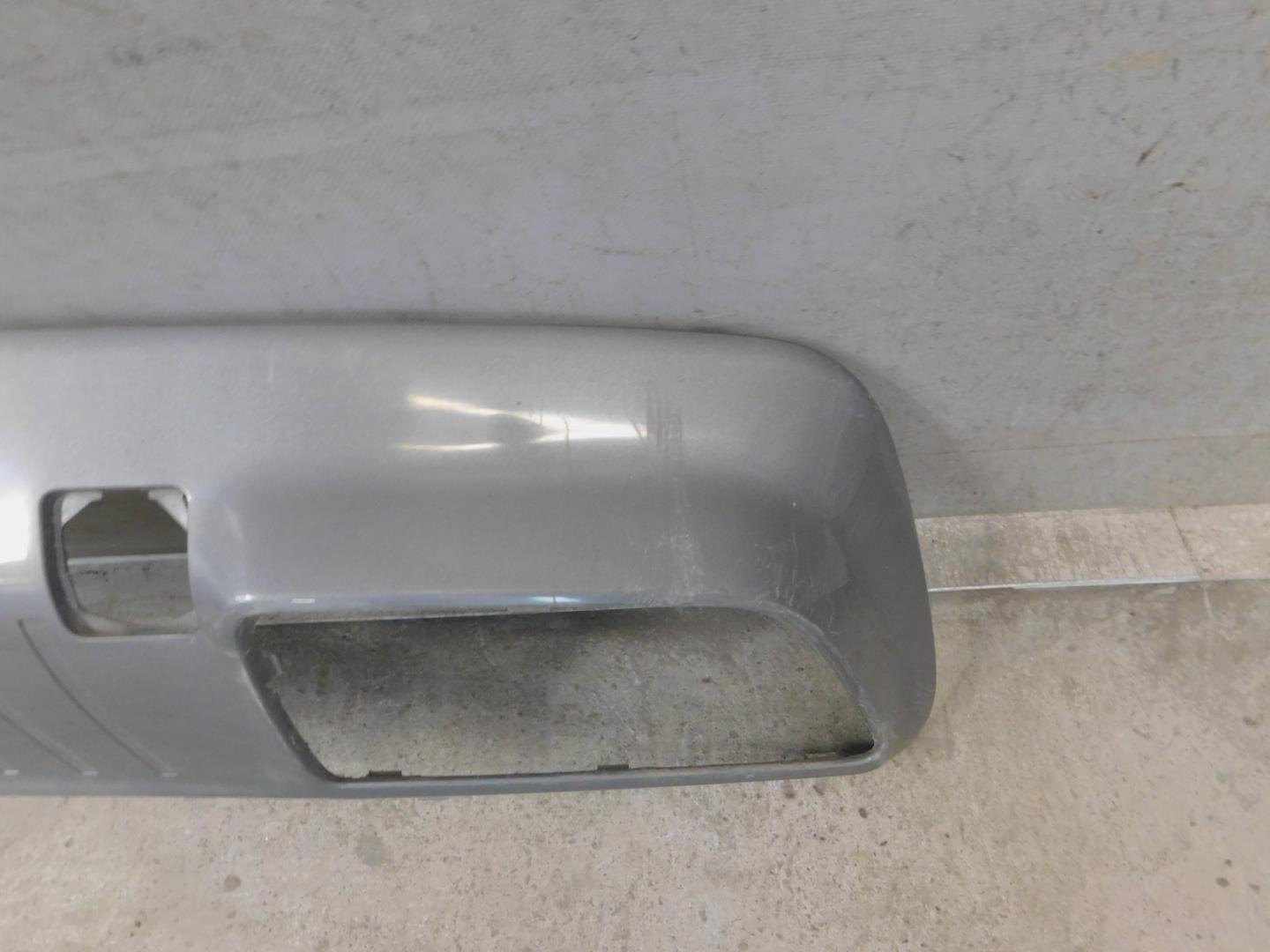 Юбка задняя