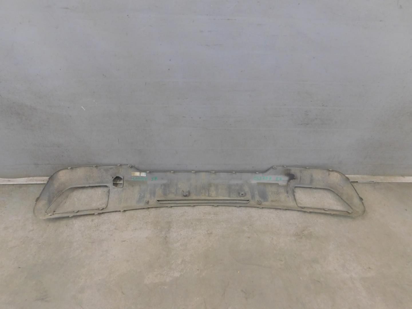 Юбка задняя