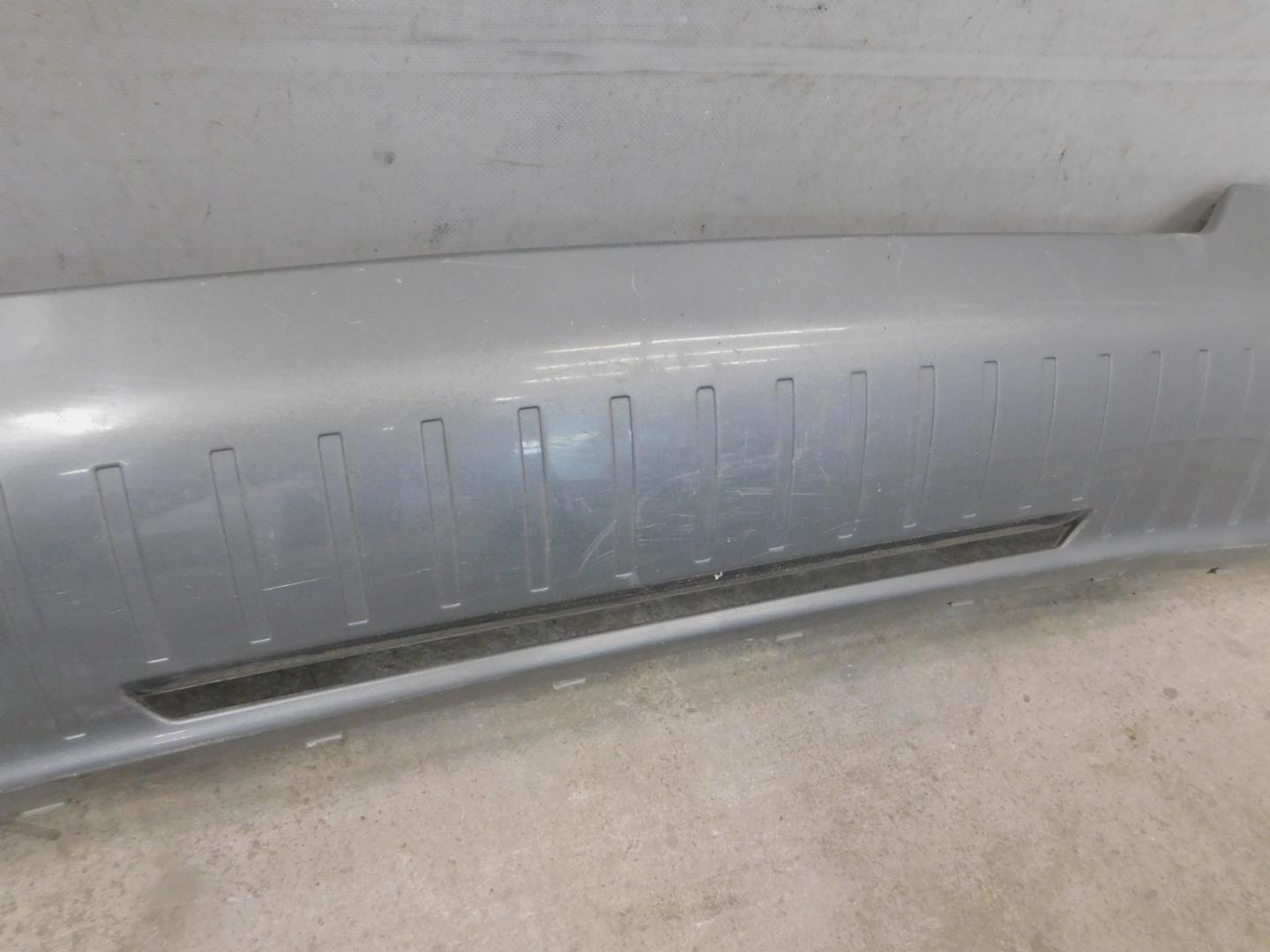 Юбка задняя