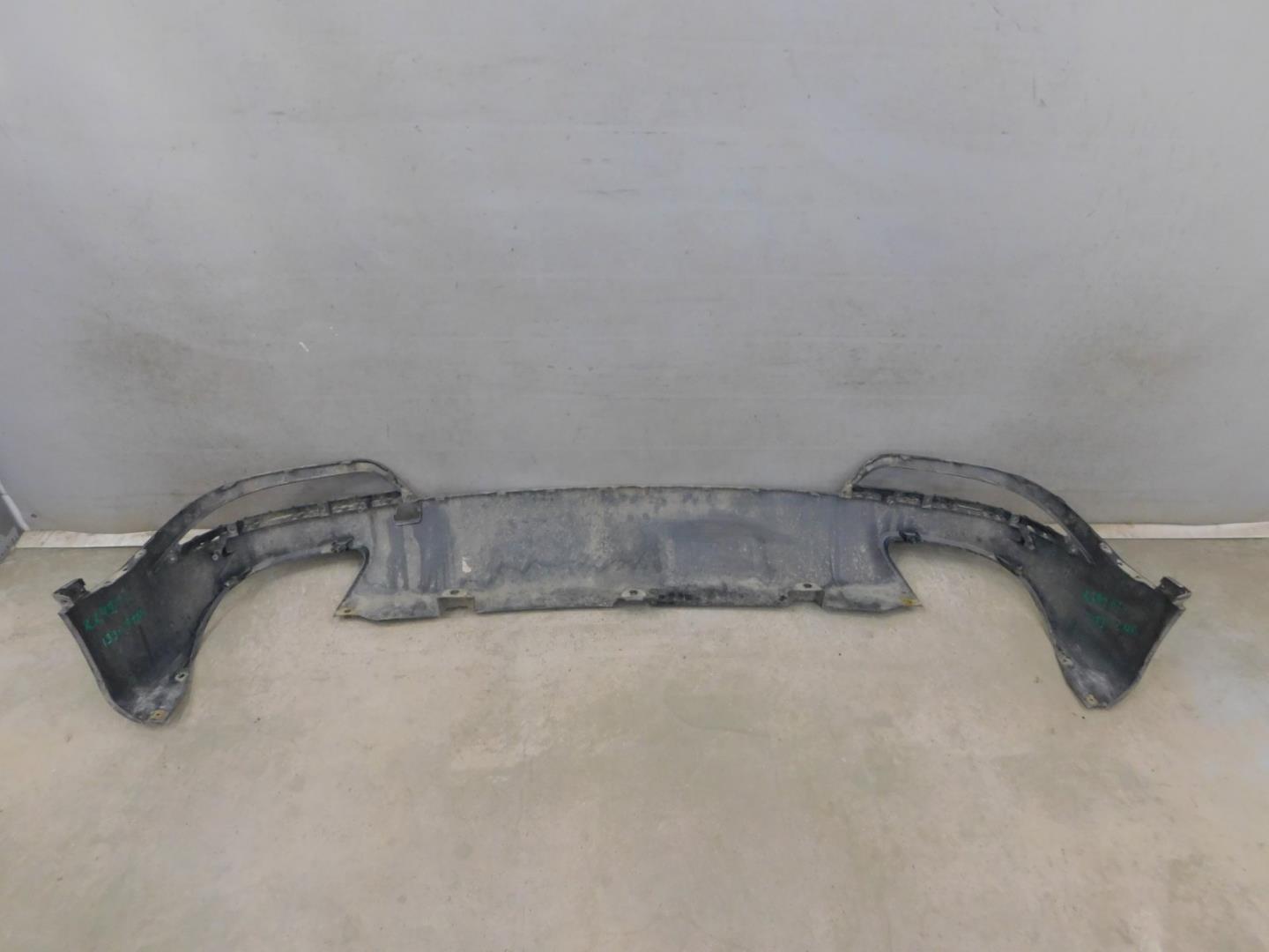 Юбка задняя