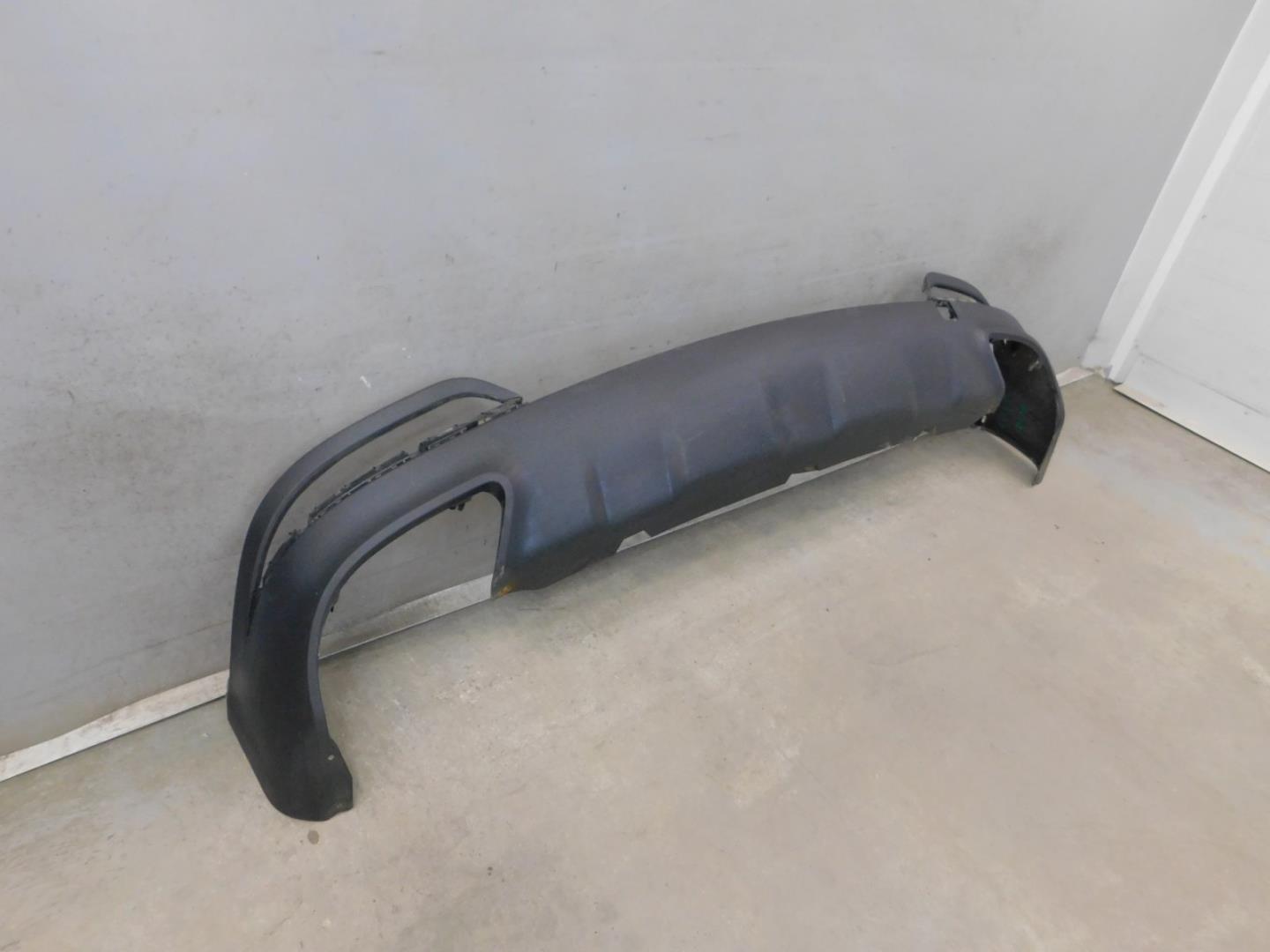 Юбка задняя