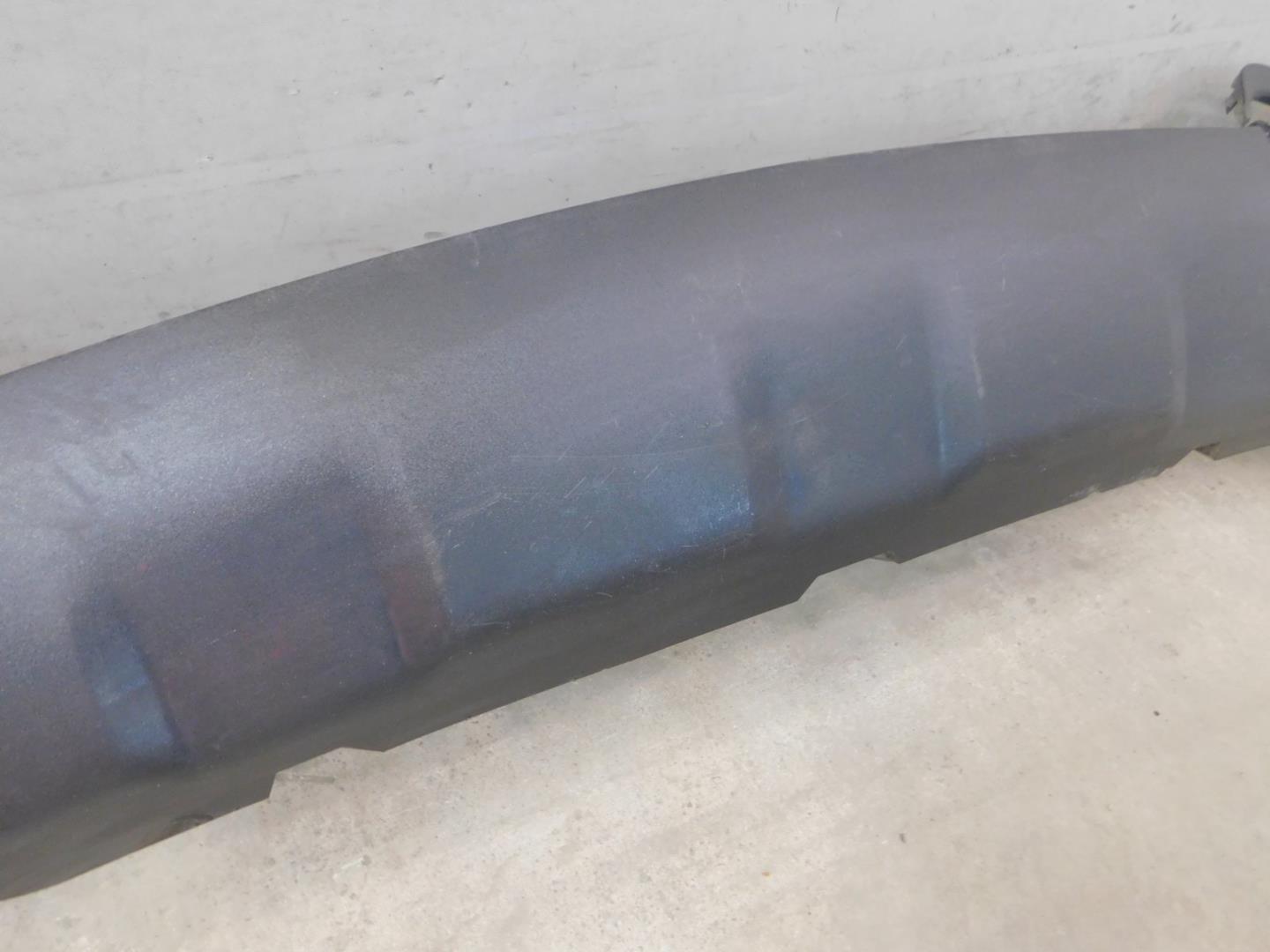 Юбка задняя