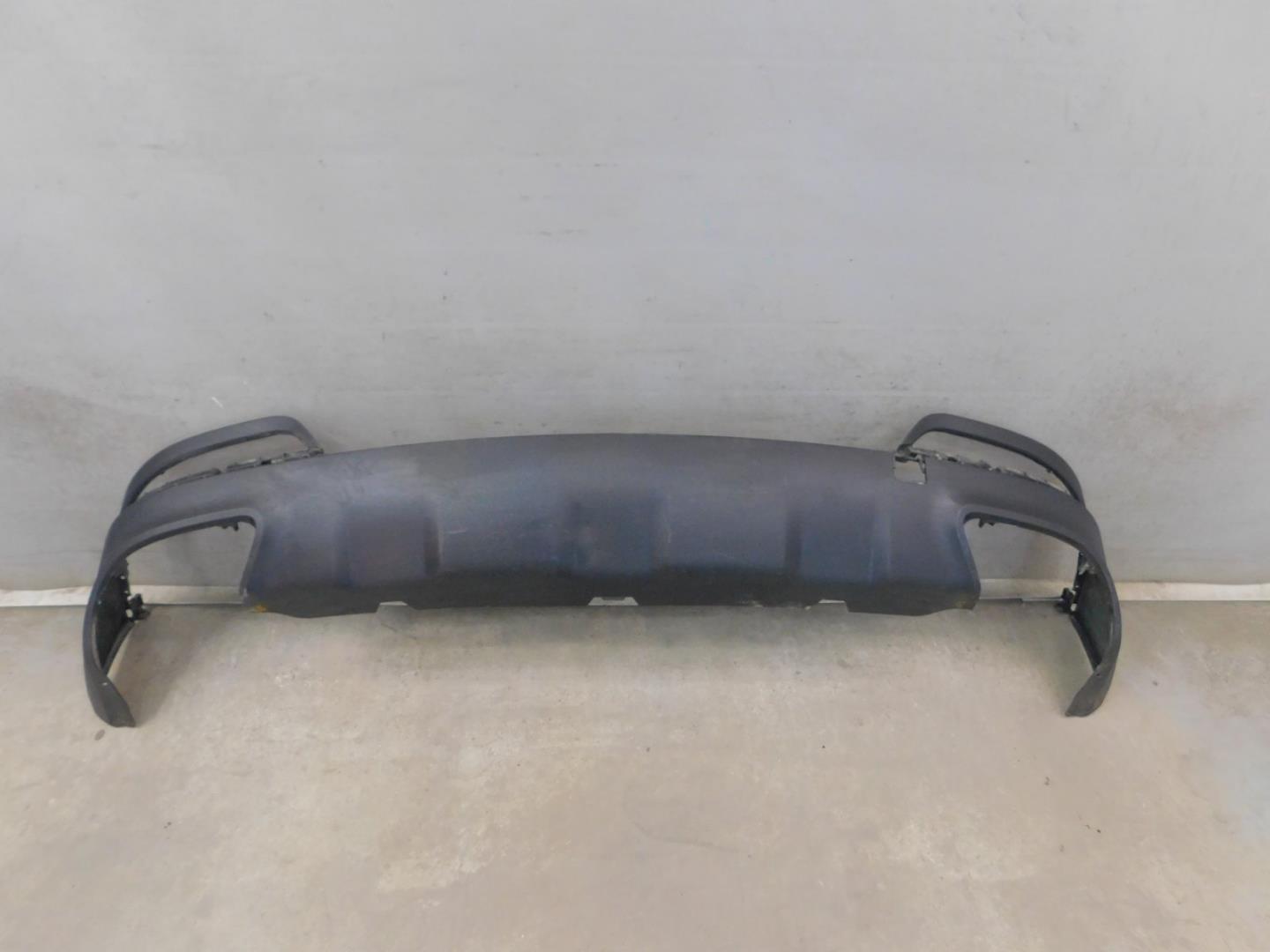 Юбка задняя