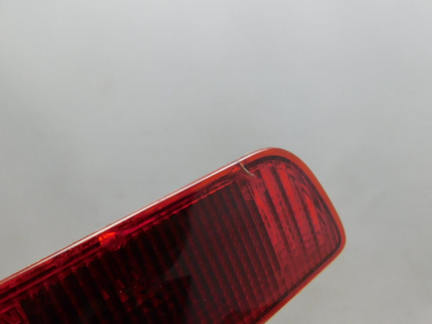 Фонарь задний в бампер