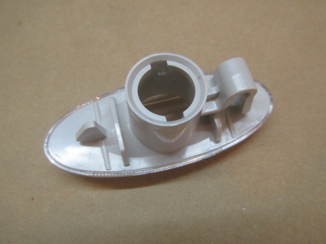 Повторитель поворота белый