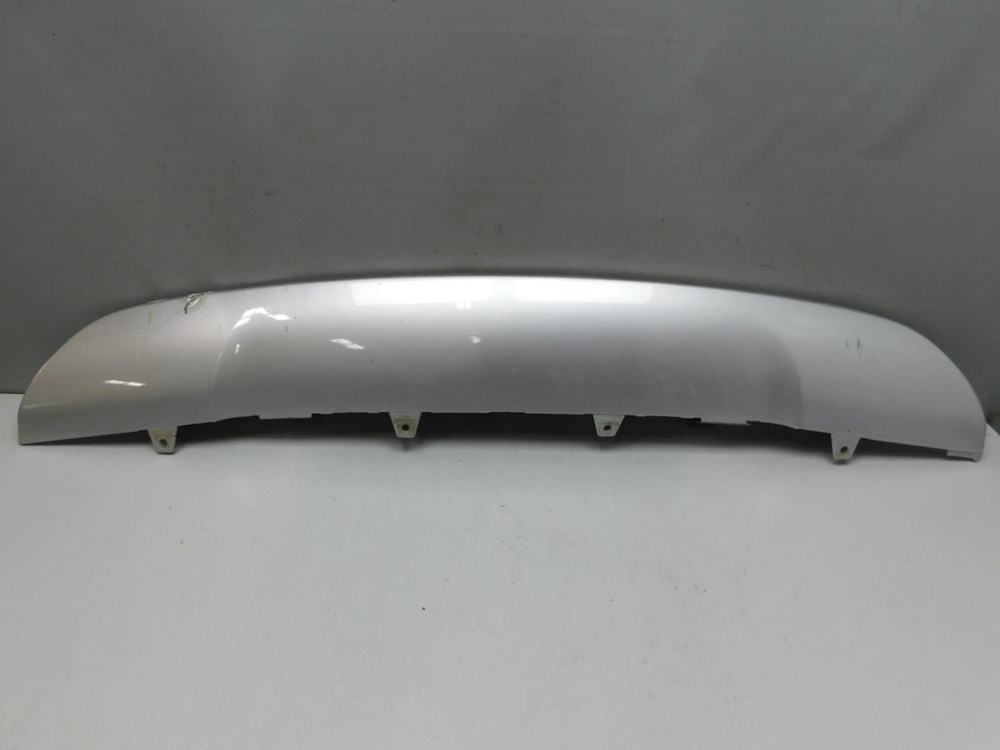 Накладка заднего бампера