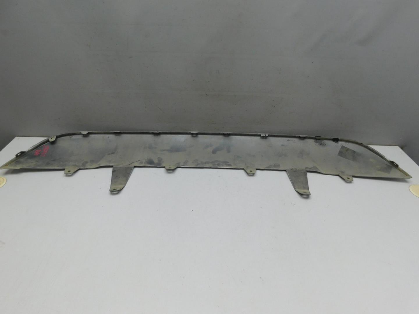 Накладка заднего бампера