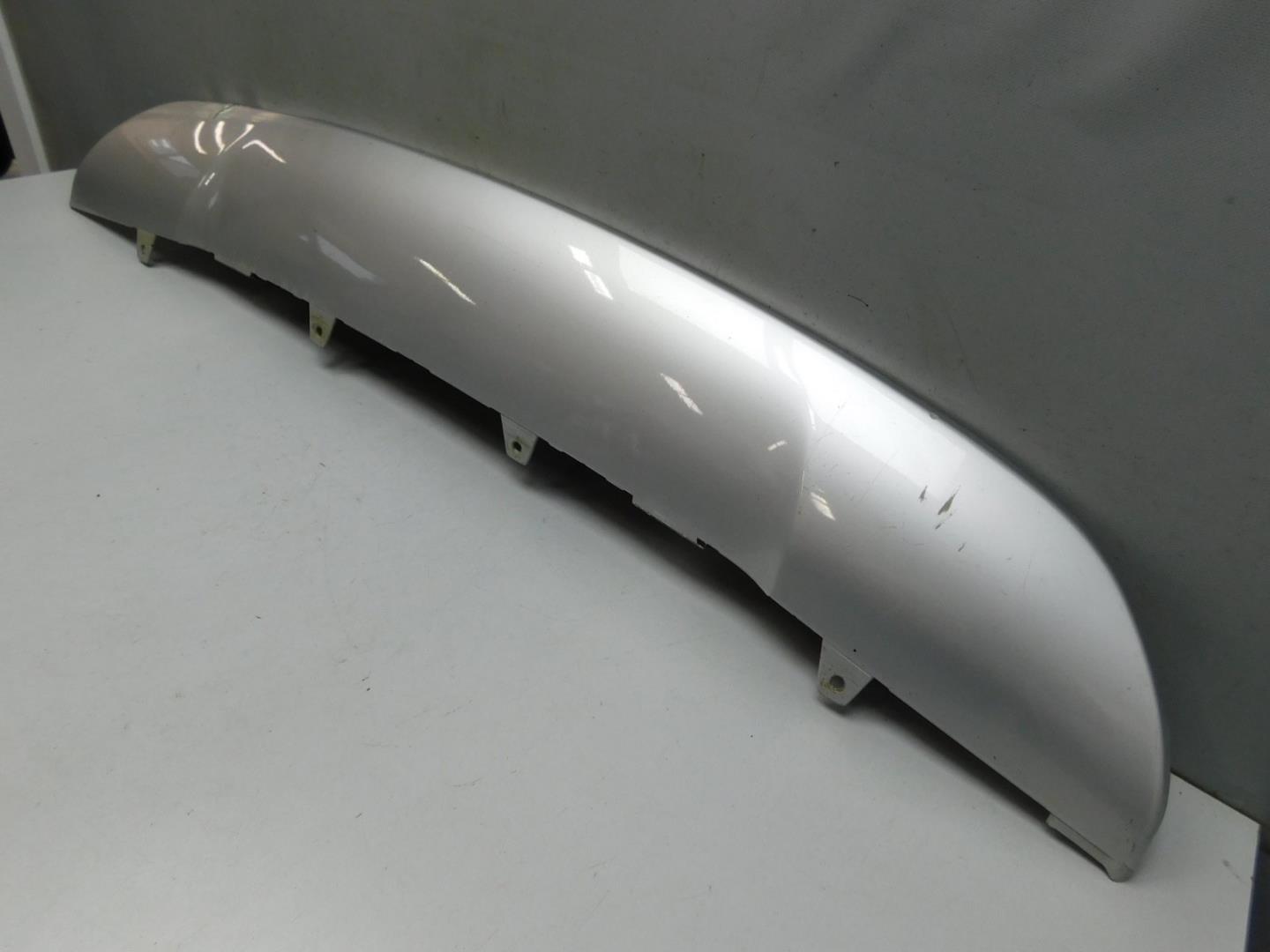 Накладка заднего бампера