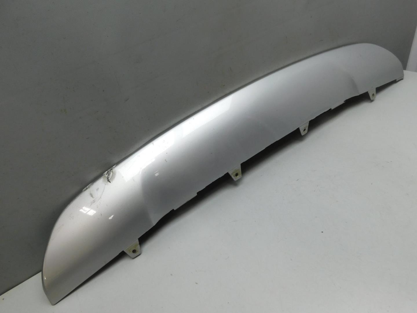 Накладка заднего бампера