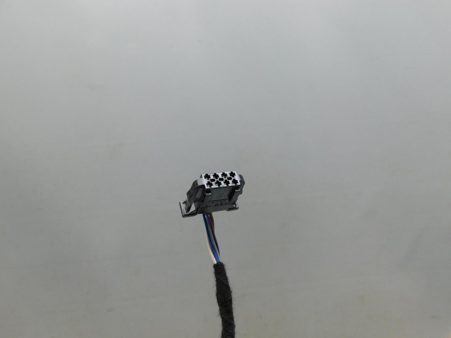 Зеркало левое электрическое